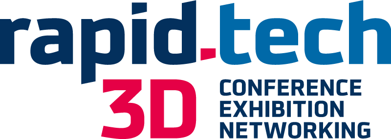 Rapid.Tech 3D Logo
