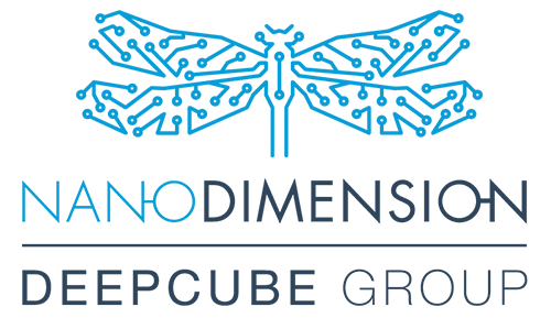 Nano Dimension DeepCube Logo