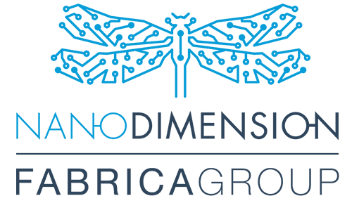 Nano Dimension Fabrica Logo