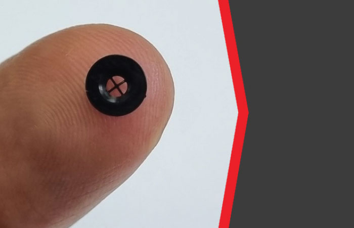 Micro Parts from Nano Dimension