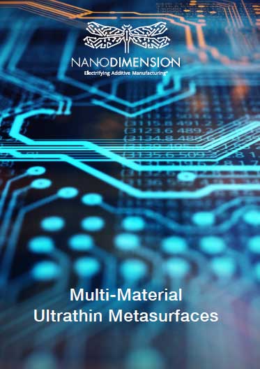 whitepaper on multi-material ultrathin surfaces