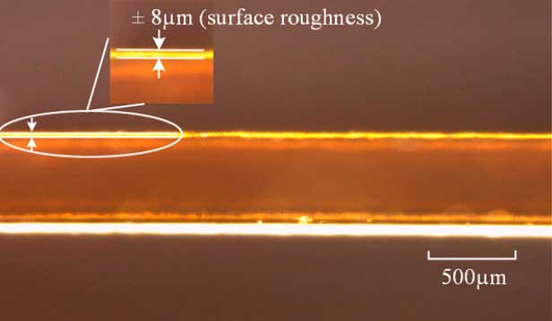 analysis of 3D printed substrate for multi-layer antennas and arrays