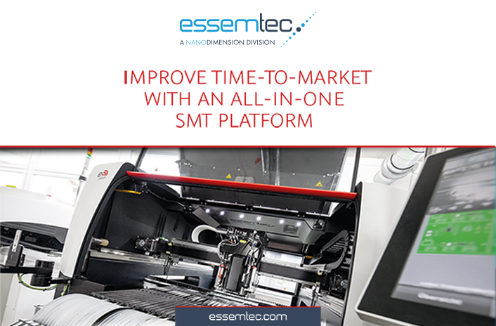 Essemtec All-in-One SMT Solution Whitepaper