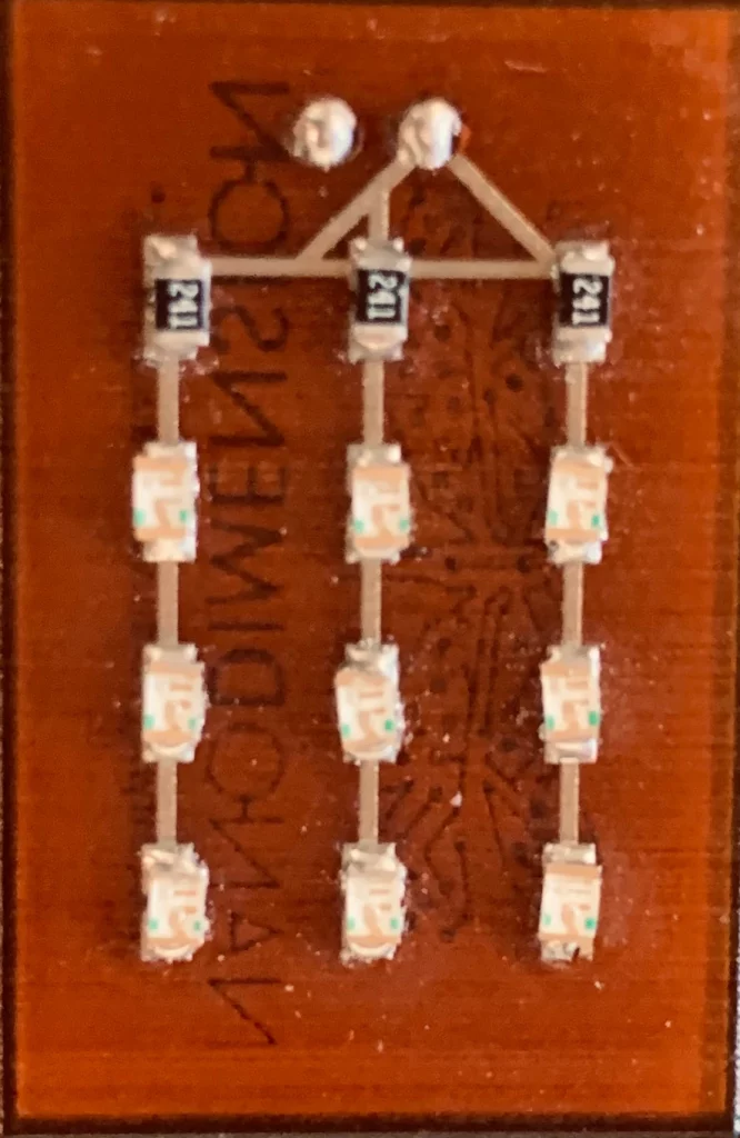 Nano Dimension Example Circuit Board