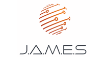 J.A.M.E.S. Logo
