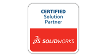 Solidworks Solution Partner Logo