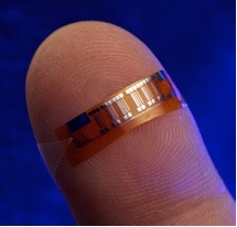 CBN ITT Wearable AME Sensor On Finger