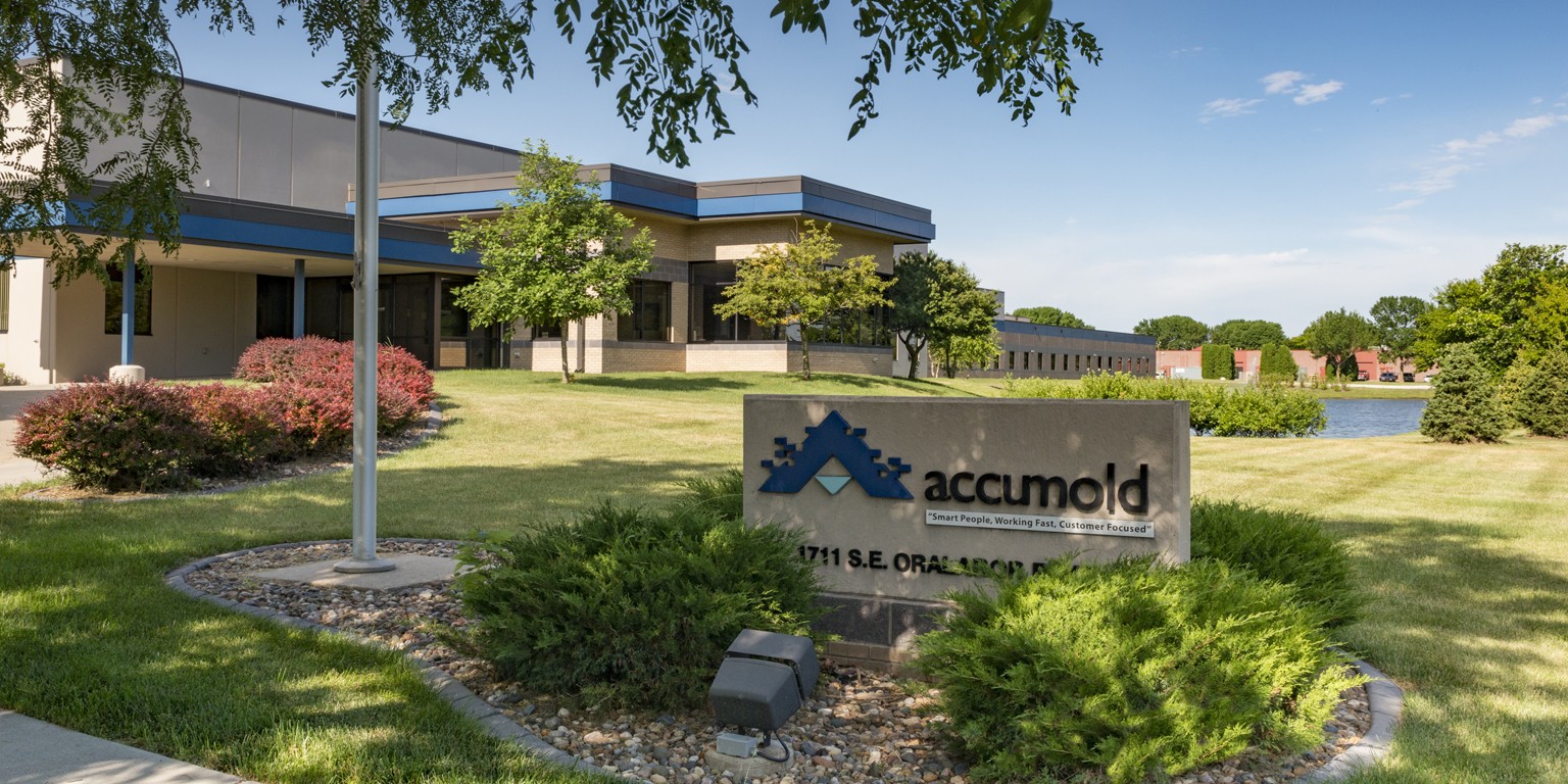 Accu-Mold Building