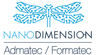 Nano Dimension DeepCube Logo