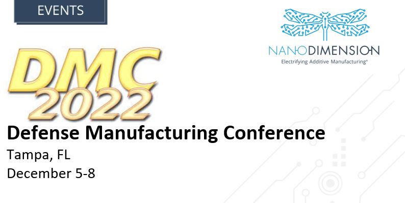 Defense Manufacturing Conference Thumbnail