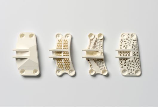 Admaflex 3D Printed Ceramic Parts