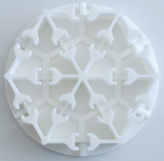 Ceramic Opticon Part