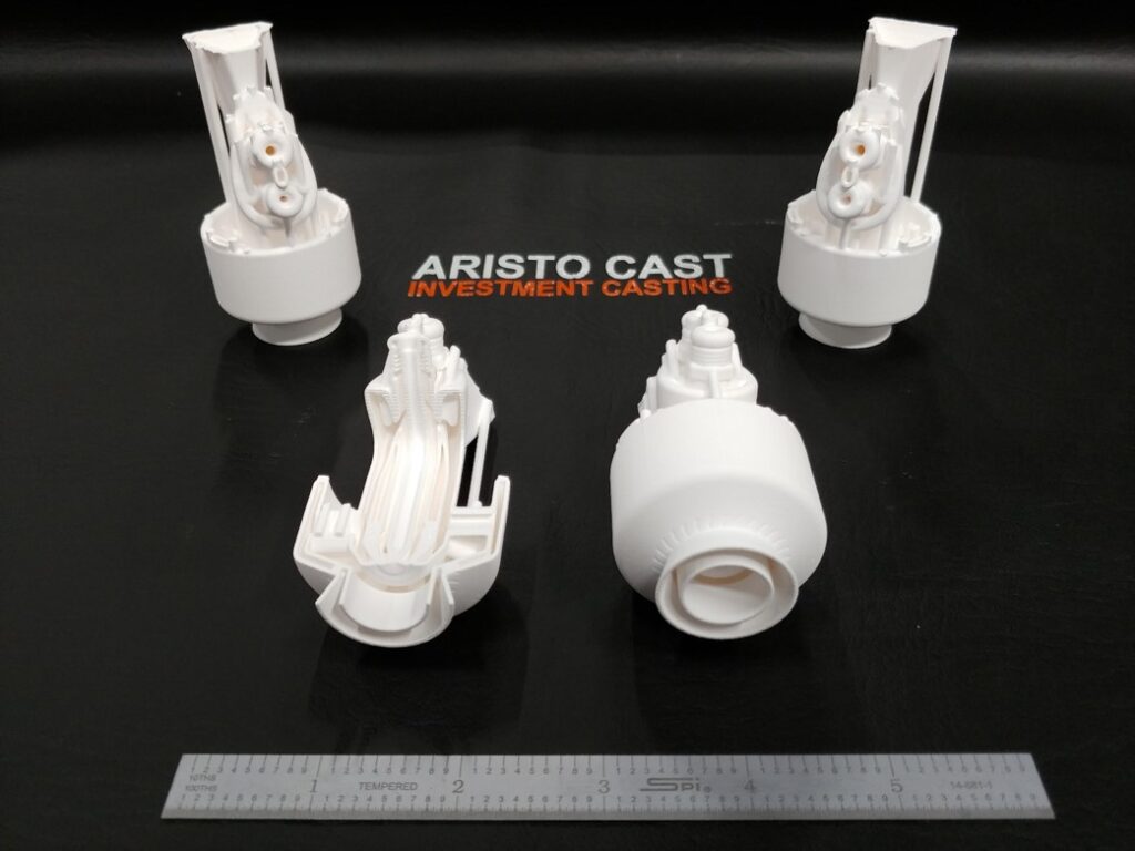 Aristo Cast Part Comparison