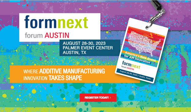 formnext forum Austin